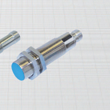 Induktiver Näherungssensor - DCAL12/4309B - BDC ELECTRONIC S.r.l. - zylinderförmig / M18 / M12