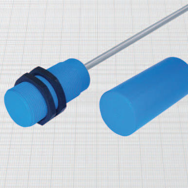 Induktiver Näherungssensor - DCA30P/4629KS - BDC ELECTRONIC S.r.l. - magnetisch-induktiv / zylinderförmig / M30