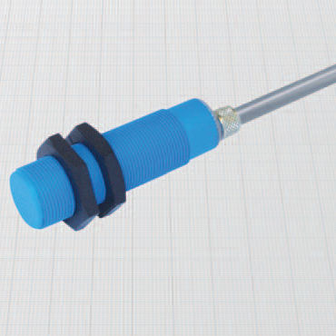 Induktiver Näherungssensor - DCA18P/4609KSJ - BDC ELECTRONIC S.r.l. - magnetisch-induktiv / zylinderförmig / M18
