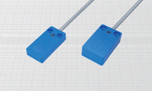 Induktiver Näherungssensor - ACX/4619S - BDC ELECTRONIC S.r.l. - magnetisch-induktiv / rechteckig / 240 V AC
