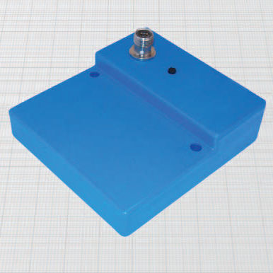 Induktiver Näherungssensor - DCAR series - BDC ELECTRONIC S.r.l. - magnetisch-induktiv / rechteckig / M12