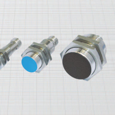 Induktiver Näherungssensor - DSE8/4309KS3GD - BDC ELECTRONIC S.r.l. - magnetisch-induktiv / zylinderförmig / M30