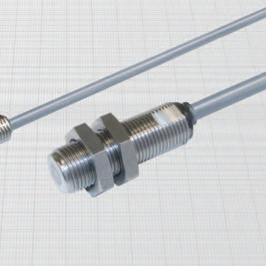 Reed-Näherungssensor - BMS12/4600MA - BDC ELECTRONIC S.r.l. - zylinderförmig / M12 / M8