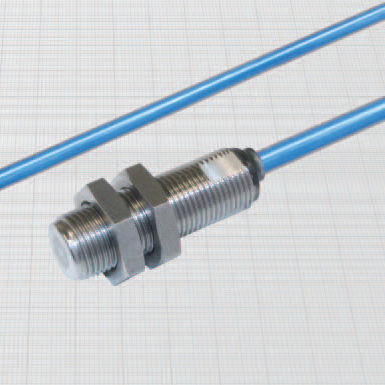 Reed-Näherungssensor - BMSN12/4600A - BDC ELECTRONIC S.r.l. - zylinderförmig / M12 / M8