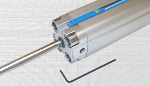 Reed-Näherungssensor - BMS/4600A - BDC ELECTRONIC S.r.l. - rechteckig / digital / PNP