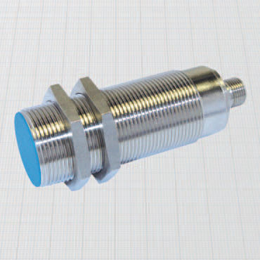 Kapazitiver Näherungssensor - BKS30S series - BDC ELECTRONIC S.r.l. - magnetisch-induktiv / zylinderförmig / M12