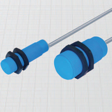 Kapazitiver Näherungssensor - NKS18P/4600 - BDC ELECTRONIC S.r.l. - magnetisch-induktiv / zylinderförmig / M30