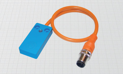2-Achs-Neigungsschalter - ISX/2H60DS-0,3 - BDC ELECTRONIC S.r.l.