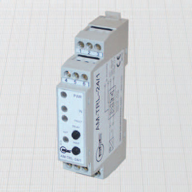 Signalverstärker - AM-TRL series - BDC ELECTRONIC S.r.l. - Leistung / Strom / Spannung