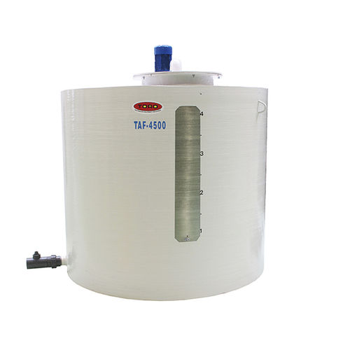 Behälter für chemische Prozesse - TAF series - TORO EQUIPMENT - Dekantierung / Misch / Filter