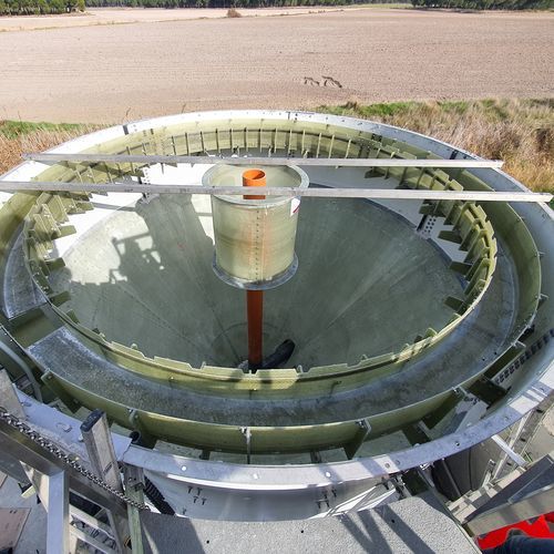 Lamellarer Dekanter - W-Tank&reg; - TORO EQUIPMENT 