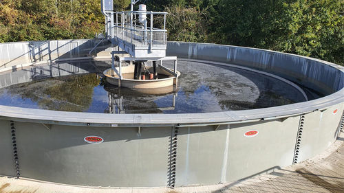 Zentrifugal-Dekanter - W-Tank&reg; - TORO EQUIPMENT 