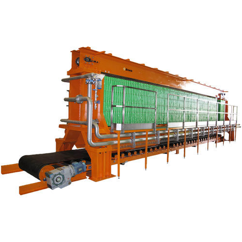 Automatische Filterpresse - Draco&reg; FPA-AS - TORO EQUIPMENT  - zur Schlammbehandlung