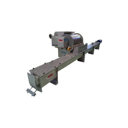 Stationäre Müllpresse - Defender® TC series - TORO EQUIPMENT  - Schnecken