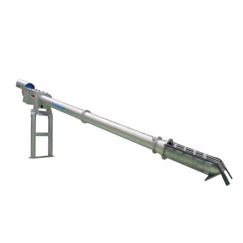 Schraubenrechen - Defender® TTC series - TORO EQUIPMENT  - zur Abwasseraufbereitung