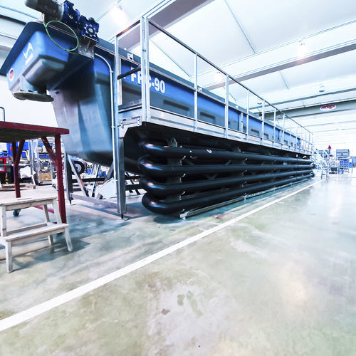 Druckentspannungs-Flotationsanlage - FRC-90 ANACONDA® - TORO EQUIPMENT 