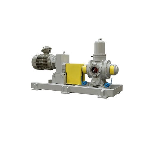 Palettenpumpe - U2000 Series - Celeros - mit Elektromotor / stationär / Industrie