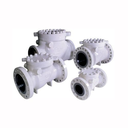 Klappenrückschlagventil - Celeros - für Gas / für Öl / Inline