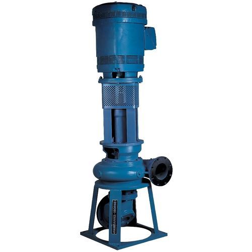 Lamellenpumpe - 5440  - Fairbanks Nijhuis - für Abwasser / elektrisch / Tauch