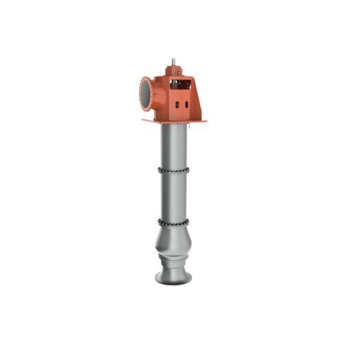 Turbinenpumpe - VDF  - Fairbanks Nijhuis - Wasser / elektrisch / Tauch