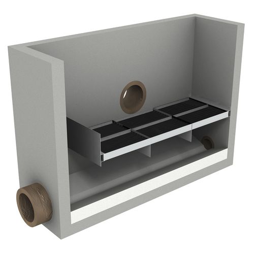Rechen - Hydro-Static®  - Hydro International