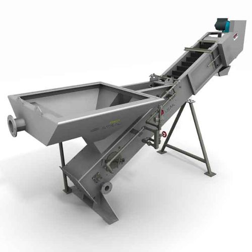 Entwässerungssystem - Grit Snail® - Hydro International