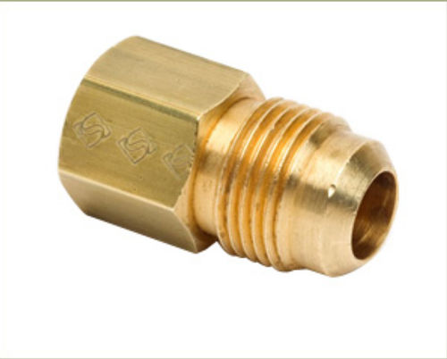 Pneumatischer Anschluss - 30 series - SBU - Sociedade Brasileira de Usinagens Ltda. - Einschraub / Flansch / Messing