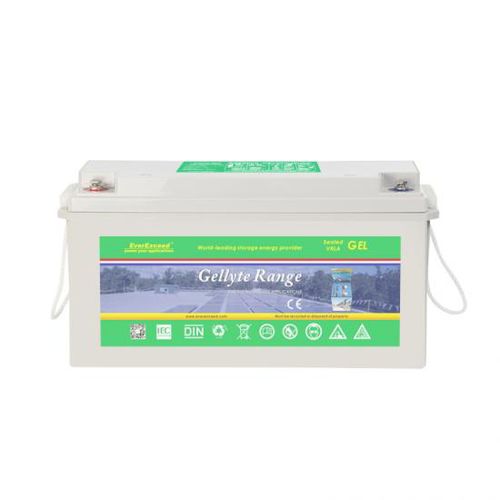 VRLA-Batterie - GL series - EverExceed Industrial Co. Ltd - prismatisch / 12 V / für USV