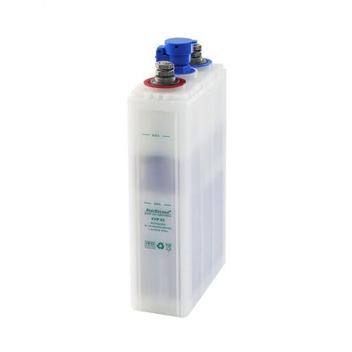 Ni-Cd-Batterie - XHP series - EverExceed Industrial Co. Ltd - rechteckig / 12 V / 6 V