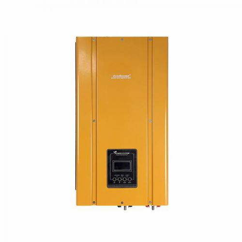 Ladegerät / Inverter / Off-Grid - Freedom series - EverExceed Industrial Co. Ltd - AC / reiner Sinus / für den Hausgebrauch