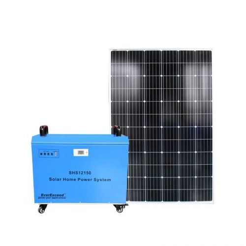 Solarkit - SHS-DC series - EverExceed Industrial Co. Ltd