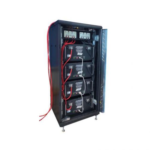 Schutzschrank - EC-U series - EverExceed Industrial Co. Ltd - bodenstehend / mit Glastüren / Metall