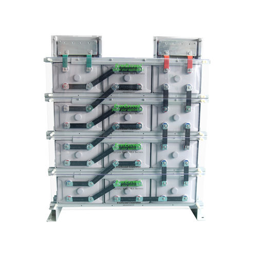 VRLA-Batteriesystem - UN 2 series - EverExceed Industrial Co. Ltd - AGM / modular / 12 V