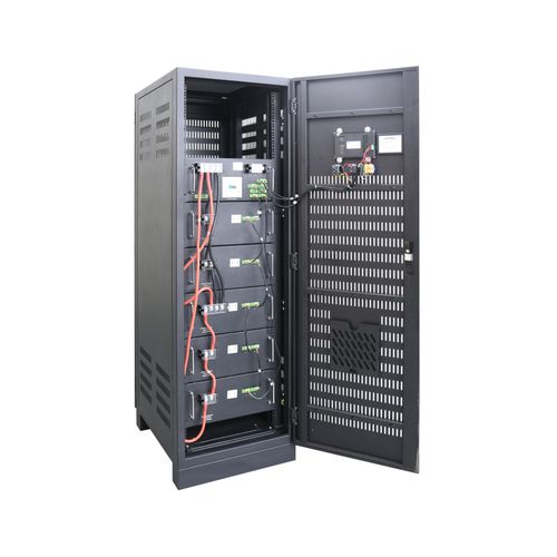 Batterie für Kabel-TV-Anwendung - ES 512-50 - EverExceed Industrial Co. Ltd - LiFePO4 / Block / zylindrisch
