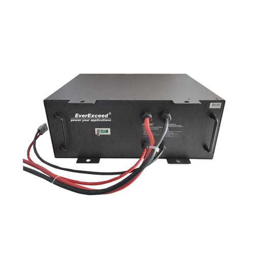 Lithium-Eisenphosphat-Batterie - EverExceed Industrial Co. Ltd - Block / zylindrisch / prismatisch