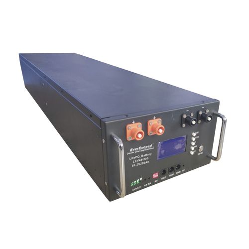 Lithium-Ionen-Batterie - Marine series - EverExceed Industrial Co. Ltd - Block / zylindrisch / prismatisch