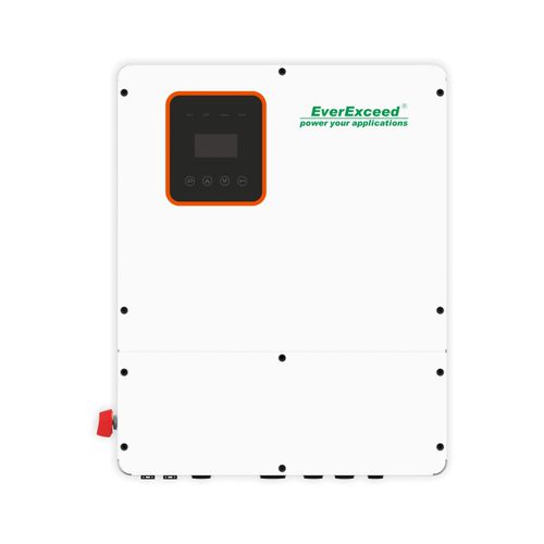 Off-Grid-Inverter - EHCS 7K-11K - EverExceed Industrial Co. Ltd - hybrid / Interaktive Line / Solar