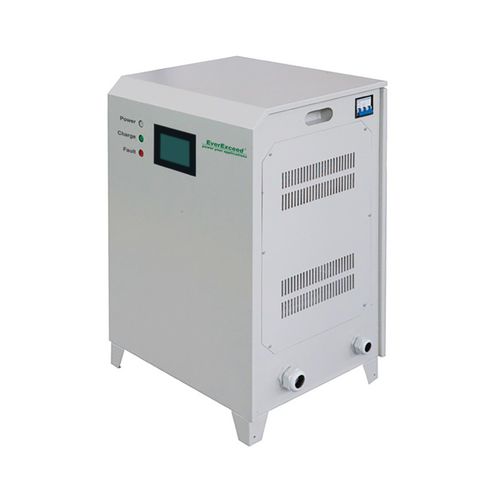 Batterieladegerät für Elektrofahrzeug - ETC Series - EverExceed Industrial Co. Ltd - für Gabelstapler / für Akkuwerkzeug / für Solaranwendungen