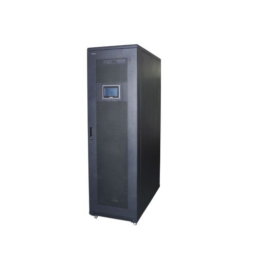 Modulare USV - PRM Plus - EverExceed Industrial Co. Ltd - mit Doppelkonvertierung / dreiphasig / mit LCD-Display