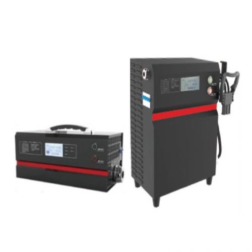Batterieladegerät für Elektrofahrzeug - ECR Series - EverExceed Industrial Co. Ltd - für die Fahrzeugindustrie / für Gabelstapler / für Schifffahrtsanwendungen