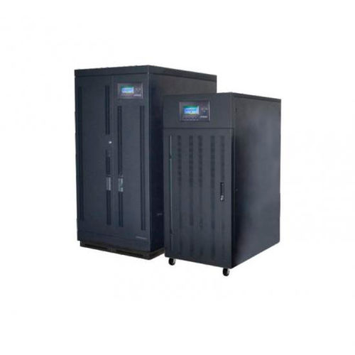 On-line-USV - PowerBT series - EverExceed Industrial Co. Ltd - einphasig / mit LCD-Display / smart