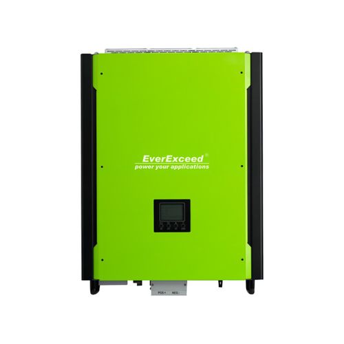 Hybrider DC/AC-Inverter - EHCS-LV Series - EverExceed Industrial Co. Ltd - Off-Grid / an Netzwerk angeschlossen / Solar