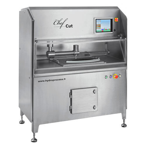 Wasserstrahlschneidemaschine - ChefCut®  - HYDROPROCESS - für Lebensmittel / mit Parametriersoftware / für die Lebensmittelindustrie