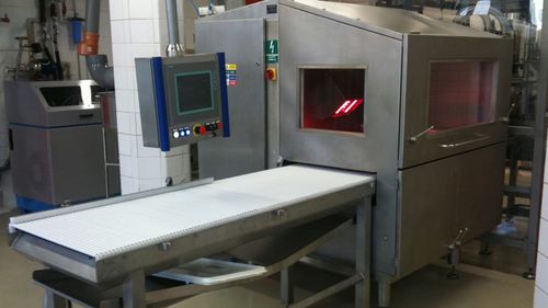 Wasserstrahlschneidmaschine - HYDROPROCESS - für Lebensmittel / für Schokolade / für die Lebensmittelindustrie