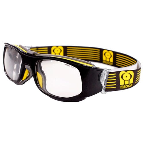 Polycarbonat-Schutzbrille - Xtreme Hybrid - MEDOP SA - Schaumstoff / mit kratzfester Beschichtung / beschlagfrei