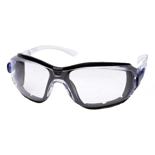 Polycarbonat-Schutzbrille - Gadea - MEDOP SA - mit kratzfester Beschichtung / beschlagfrei