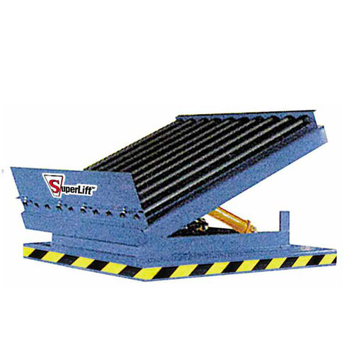 Kippplattform - SLST series - superlift material handling