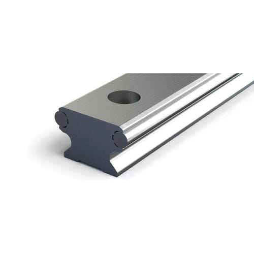 Rollenführungssystem - ELFS series - Exxellin Linear GmbH & Co. KG - Präzision / Hochpräzision / Stahl