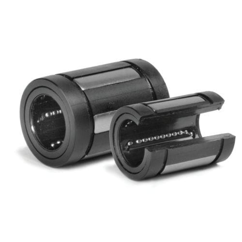 Kugelbuchse - SBE series - Exxellin Linear GmbH & Co. KG - selbstausrichtend / geschlossen / offen