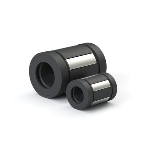 Kugelbuchse - MM series - Exxellin Linear GmbH & Co. KG - geschlossen / Miniatur